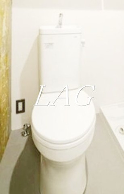 【トイレ】 | ウイン四ツ谷 | トイレです。