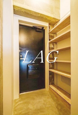 【玄関】 | ウイン四ツ谷 | 玄関です。