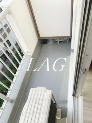 【バルコニー】 | ルックハイツ桜台 | バルコニーです。