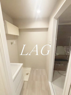 【設備】 | ルックハイツ桜台 | 室内洗濯機置き場です。