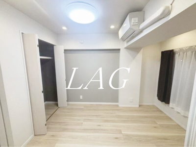 【居間・リビング】 | ルックハイツ桜台 | 洋室のお部屋です。