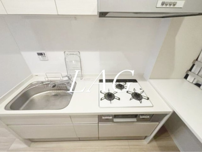 【キッチン】 | ルックハイツ桜台 | キッチンです。