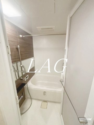 【浴室】 | ルックハイツ桜台 | お風呂です。