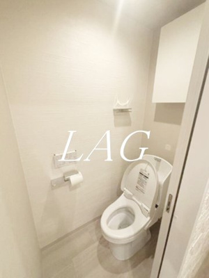 【トイレ】 | ルックハイツ桜台 | トイレです。