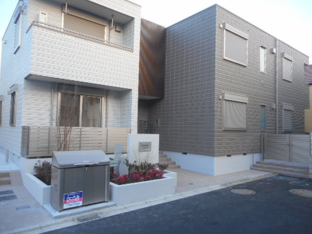 Grand Soleilの外観|ペット共生マンション