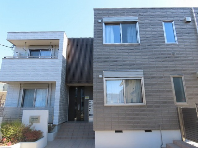 Grand Soleilの外観|耐震・耐火に優れた旭化成ヘーベルメゾン