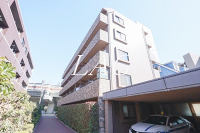 【外観】 | トーシンフェニックス上北沢ツインコート | 外観です。