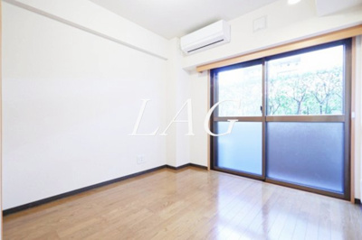 【居間・リビング】 | トーシンフェニックス上北沢ツインコート | 洋室のお部屋です。