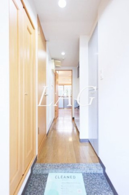 【玄関】 | トーシンフェニックス上北沢ツインコート | 玄関です。