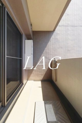 【バルコニー】 | 日神デュオステージ早稲田 | バルコニーです。