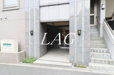 【エントランス】 | 日神デュオステージ早稲田 | エントランスです。