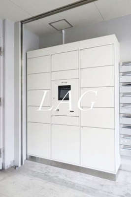 【その他共用部分】 | 日神デュオステージ早稲田 | 宅配ボックスです。