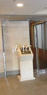 【セキュリティ】 | 日神デュオステージ早稲田 | オートロックです。