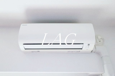 【その他】 | 日神デュオステージ早稲田 | エアコン付です。