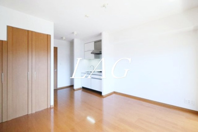 【居間・リビング】 | 日神デュオステージ早稲田 | 洋室のお部屋です。