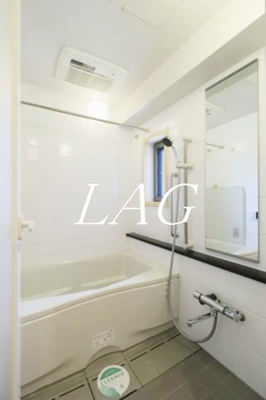 【浴室】 | 日神デュオステージ早稲田 | お風呂です。