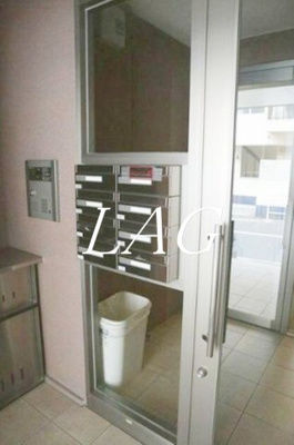 【エントランス】 | ルート | エントランスです。