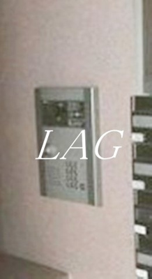 【セキュリティ】 | ルート | オートロックです。