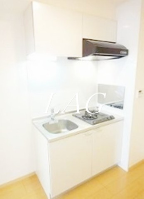 【キッチン】 | ルート | キッチンです。