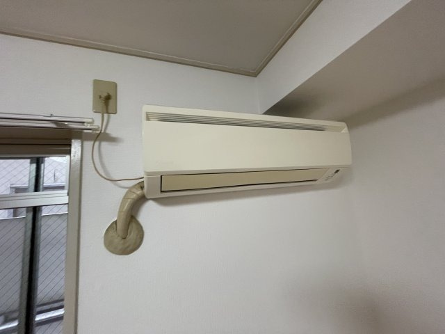 エアコンがあります