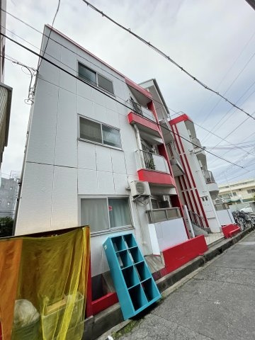 外観もきれいです