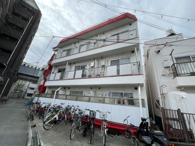 物件の外観です