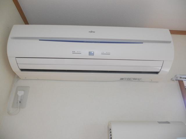 ブラウンコートKの設備