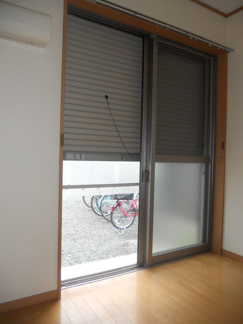 ブラウンコートKの設備