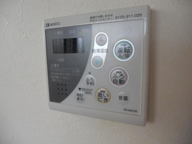 ブラウンコートKの設備