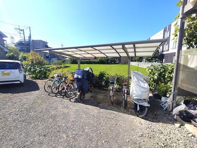 ブラウンコートKの設備