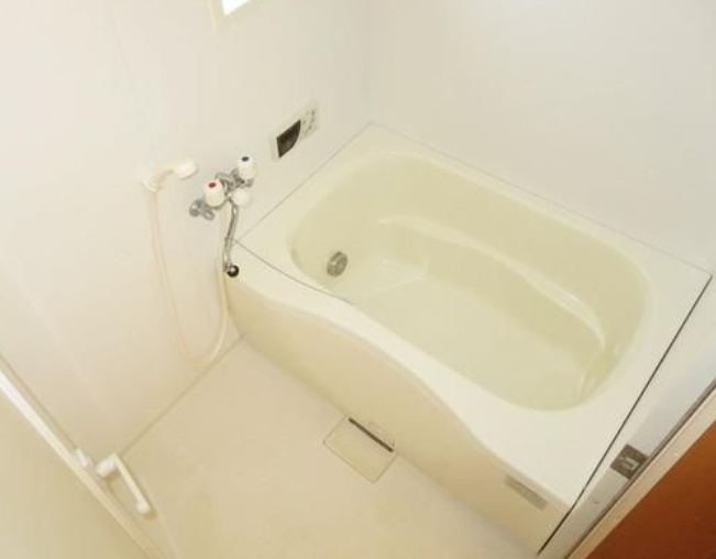 ブラウンコートKの浴室