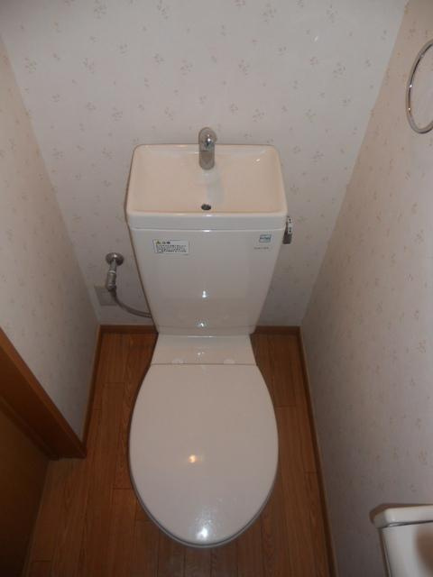 ブラウンコートKのトイレ