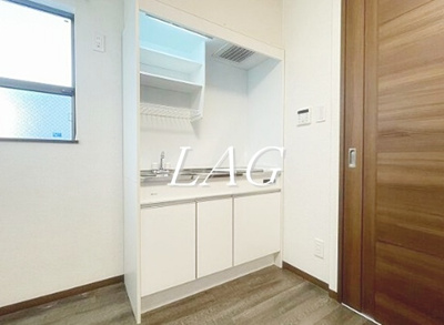 【キッチン】 | トモミハイム | キッチンです。