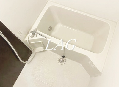 【浴室】 | トモミハイム | お風呂です。