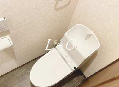 【トイレ】 | トモミハイム | トイレです。