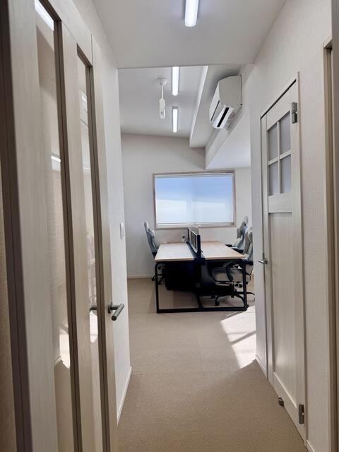 ロコビレッジ3699のロビー