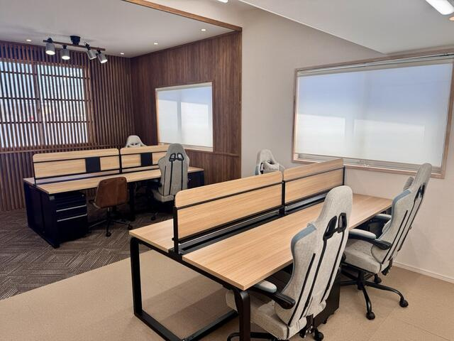 ロコビレッジ3699の内装