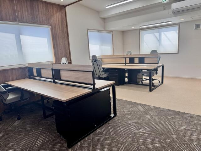 ロコビレッジ3699のロビー