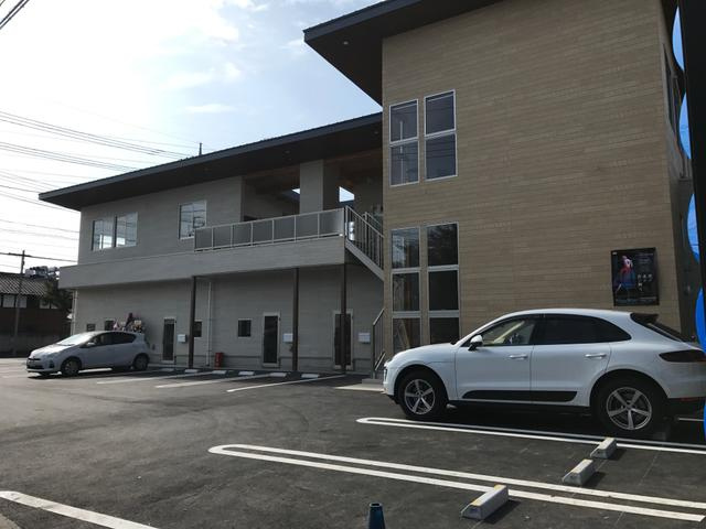 ロコビレッジ3699の駐車場