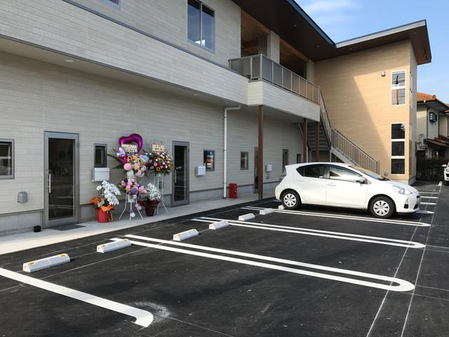 ロコビレッジ3699の駐車場