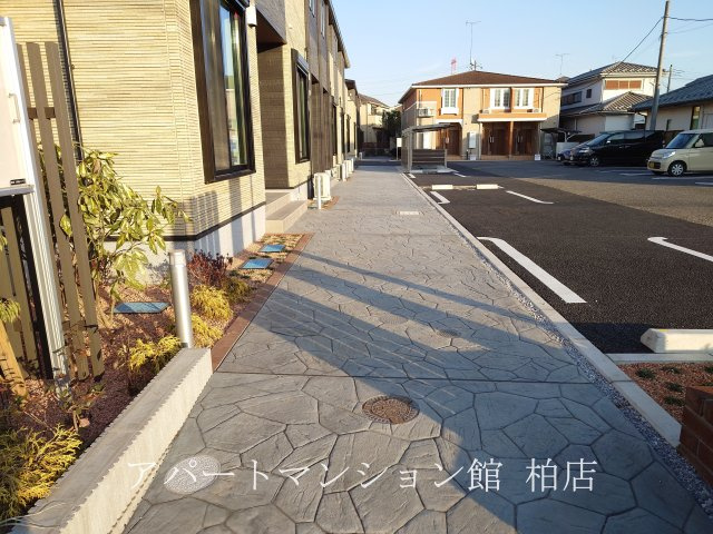 エスタブレAのその他共用部分