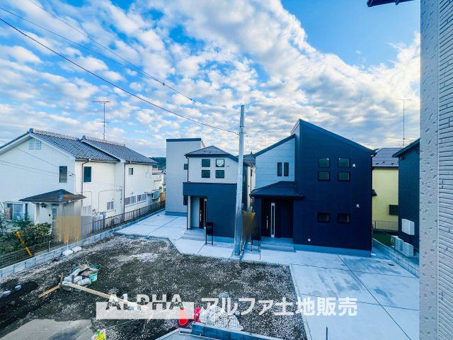 ~あきる野野辺 第5~ Newly built houseの展望