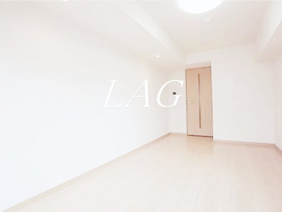 【居間・リビング】 | ルーブル錦糸町弐番館 | 洋室のお部屋です。