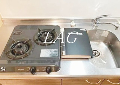 【キッチン】 | ルーブル錦糸町弐番館 | キッチンです。