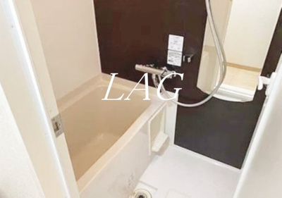 【浴室】 | ルーブル錦糸町弐番館 | お風呂です。