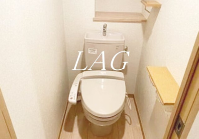 【トイレ】 | ルーブル錦糸町弐番館 | トイレです。