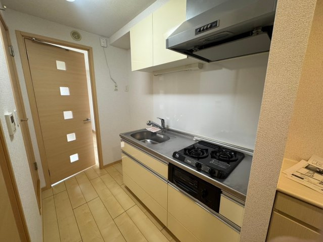 モンパルナスのキッチン