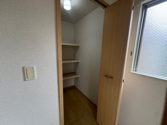 モンパルナスの収納