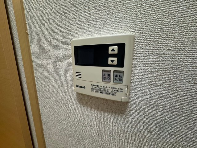 モンパルナスの設備