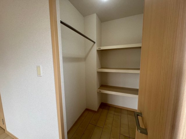 モンパルナスの収納